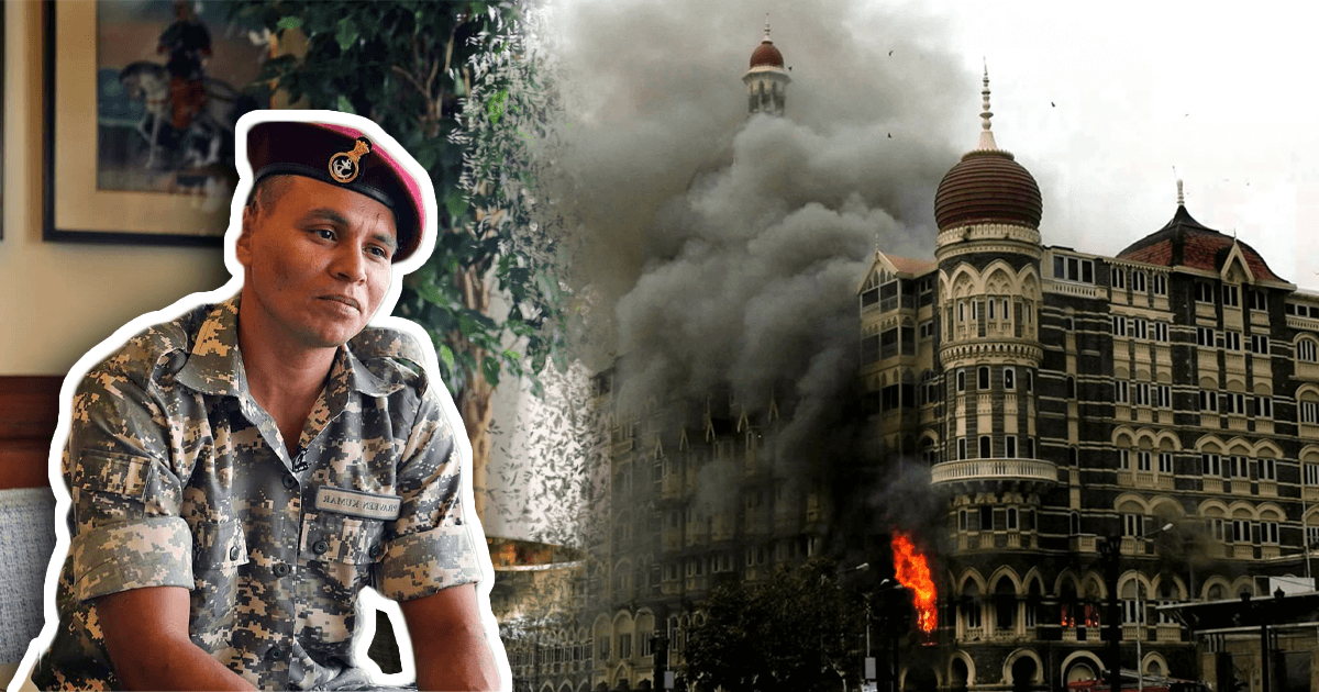FULL STORY OF THE 26/11 MUMBAI TERROR ATTACK…..