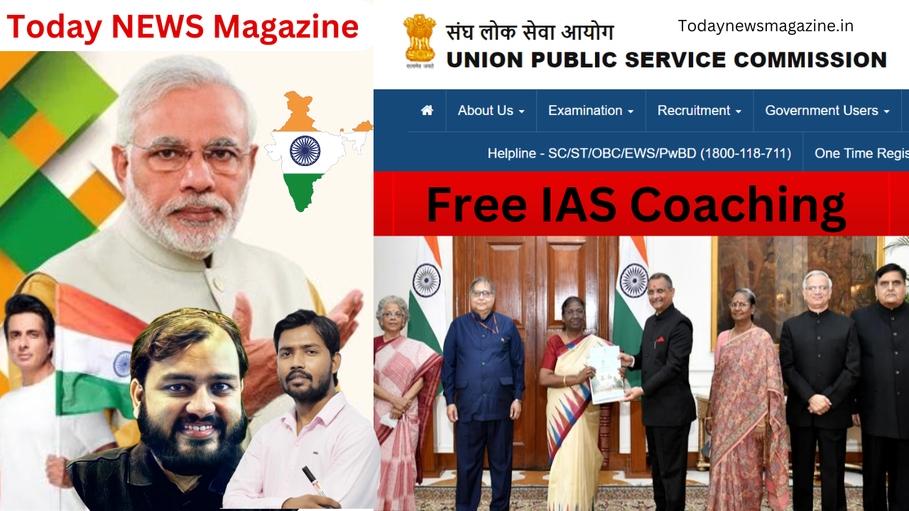 Start Your UPSC Journey with Free IAS Coaching: A Path to Achievement
