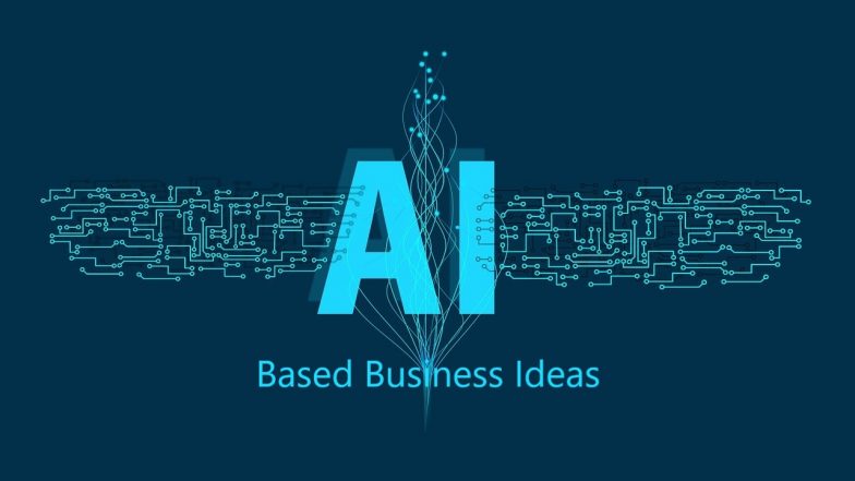 Innovative AI-Based Business Ideas