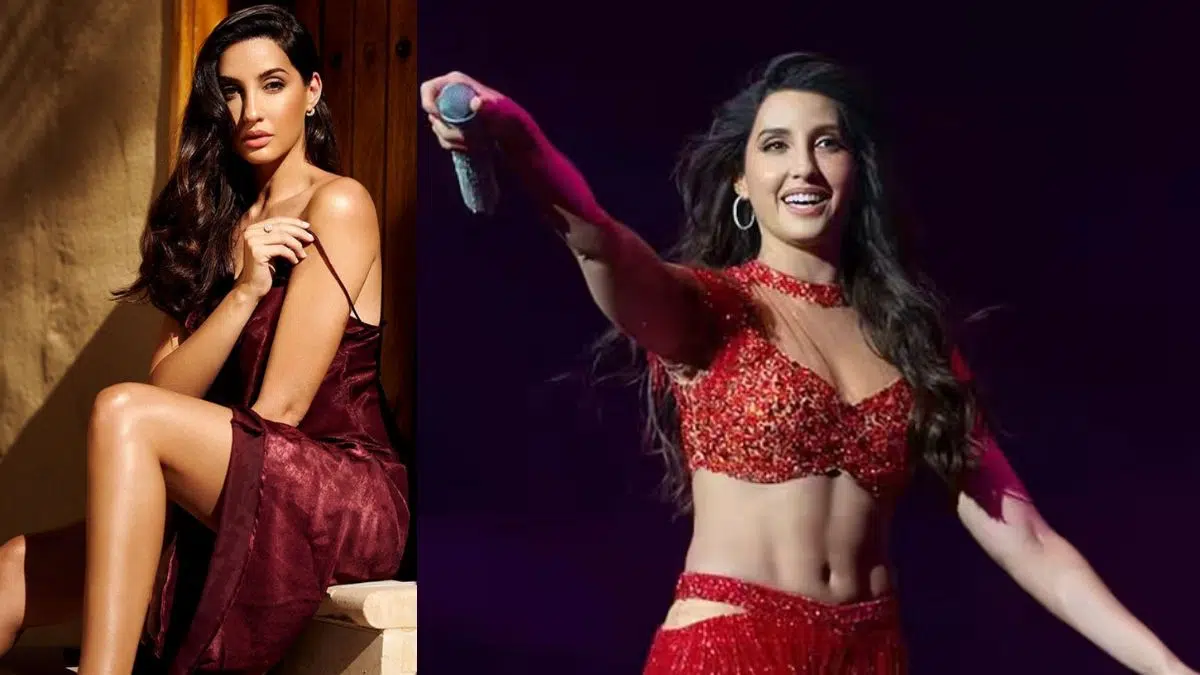 Nora Fatehi Audition Video Viral: Nora Fatehi was doing such work before coming to Bollywood, old video went viral